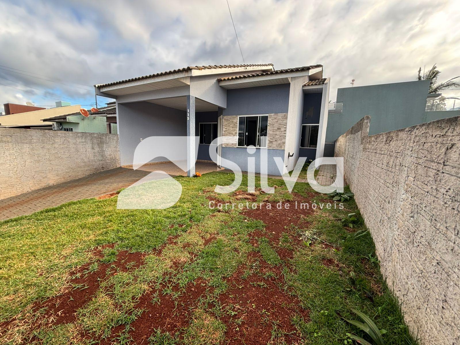Casa para locação com 02 dormitórios - Loteamento Nossa Senhor...