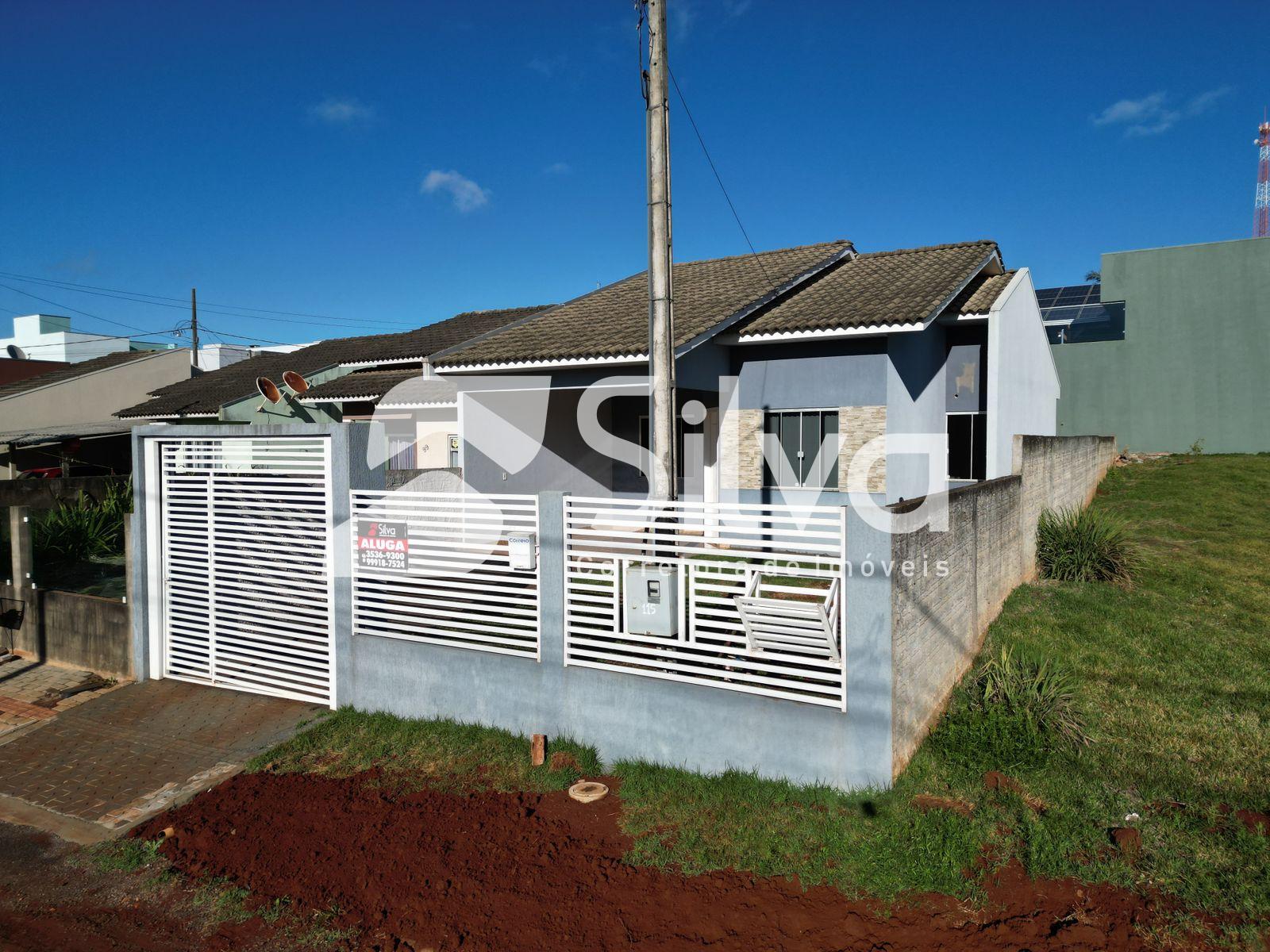 Casa para locação com 02 dormitórios - Loteamento Nossa Senhor...