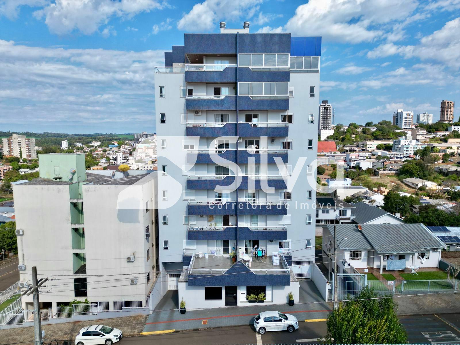 Apartamento a venda localizado no Bairro das Torres, Dois Vizi...