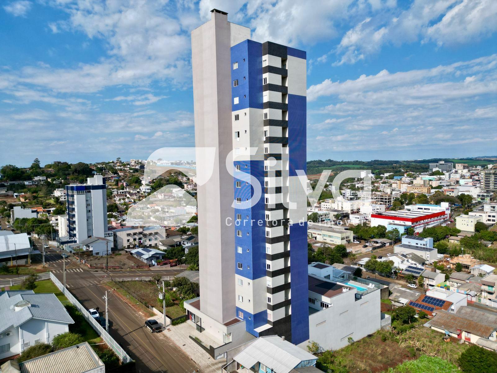 Apartamento Cobertura a venda localizado no Centro Norte, Dois...