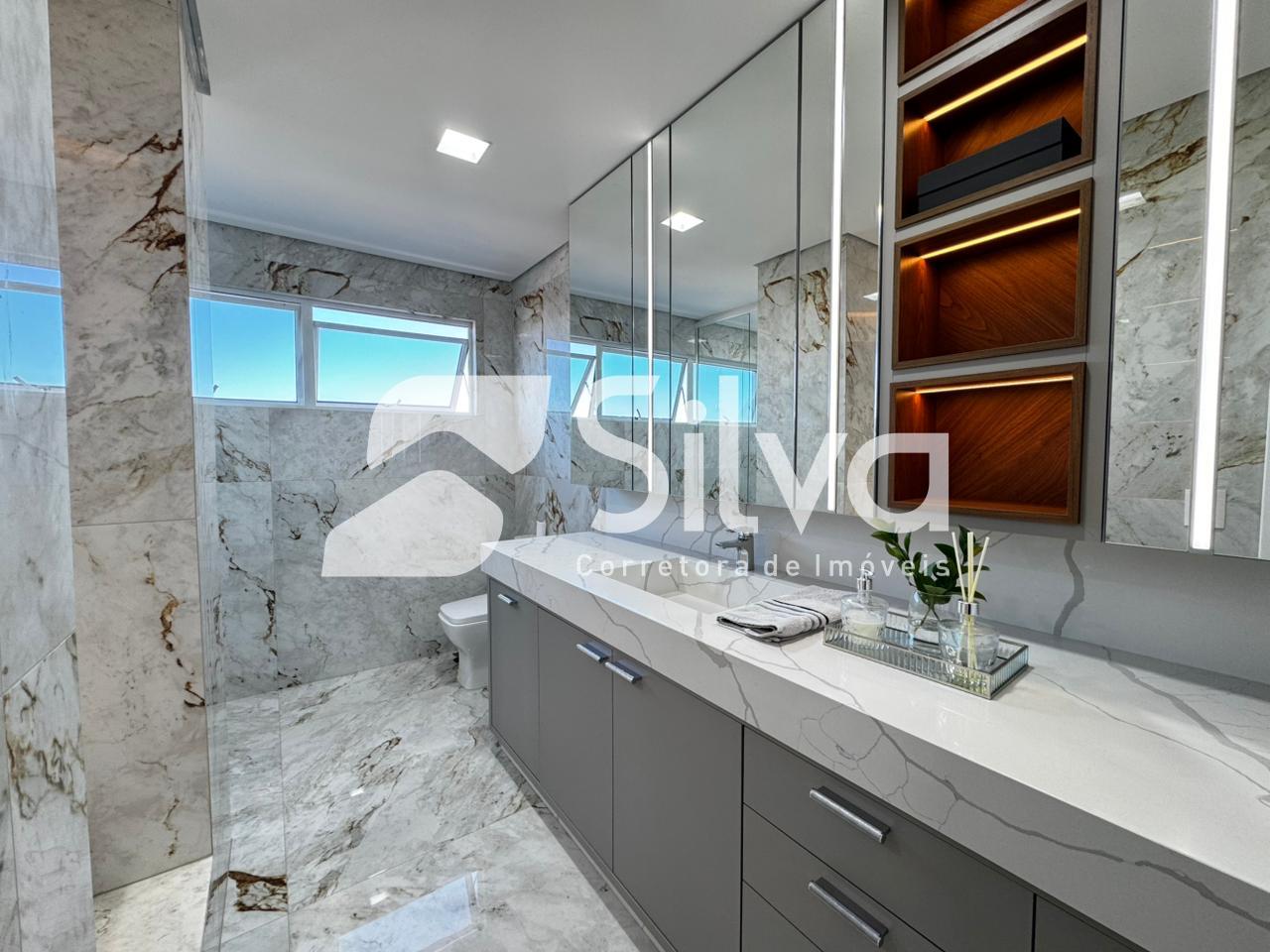 Apartamento a venda, localizado no Bairro Alto da Colina C.N, Dois Vizinhos-PR.