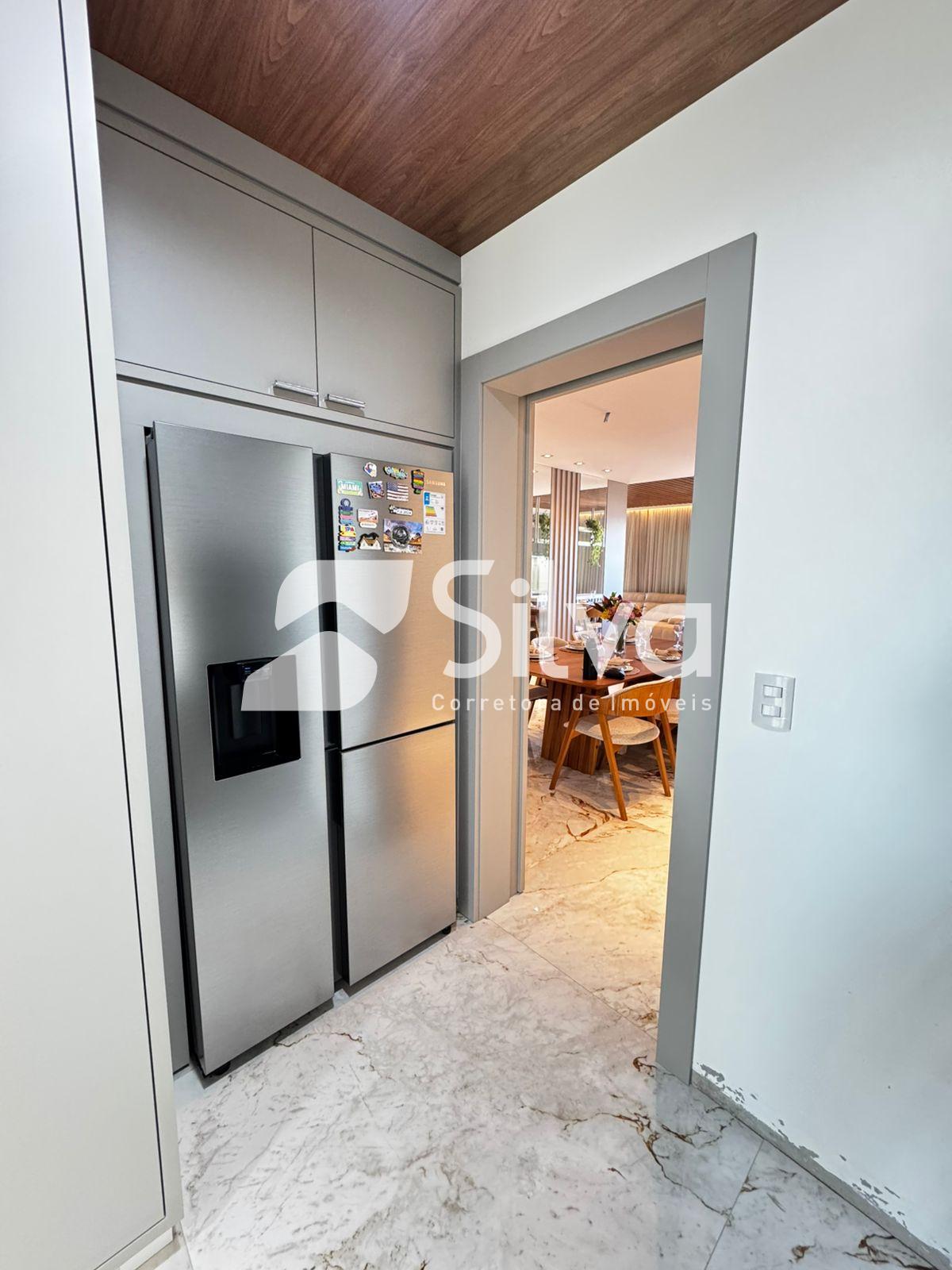 Apartamento a venda, localizado no Bairro Alto da Colina C.N, Dois Vizinhos-PR.