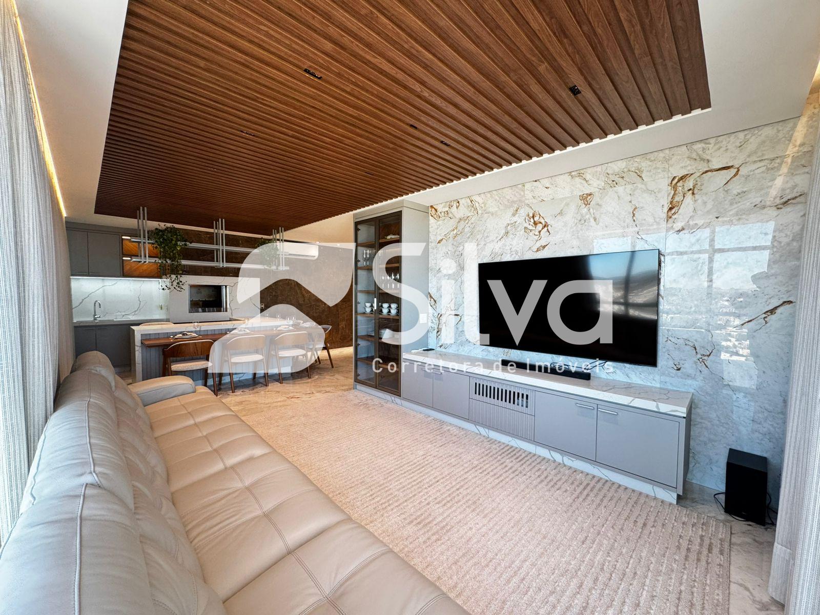 Apartamento a venda, localizado no Bairro Alto da Colina C.N, Dois Vizinhos-PR.