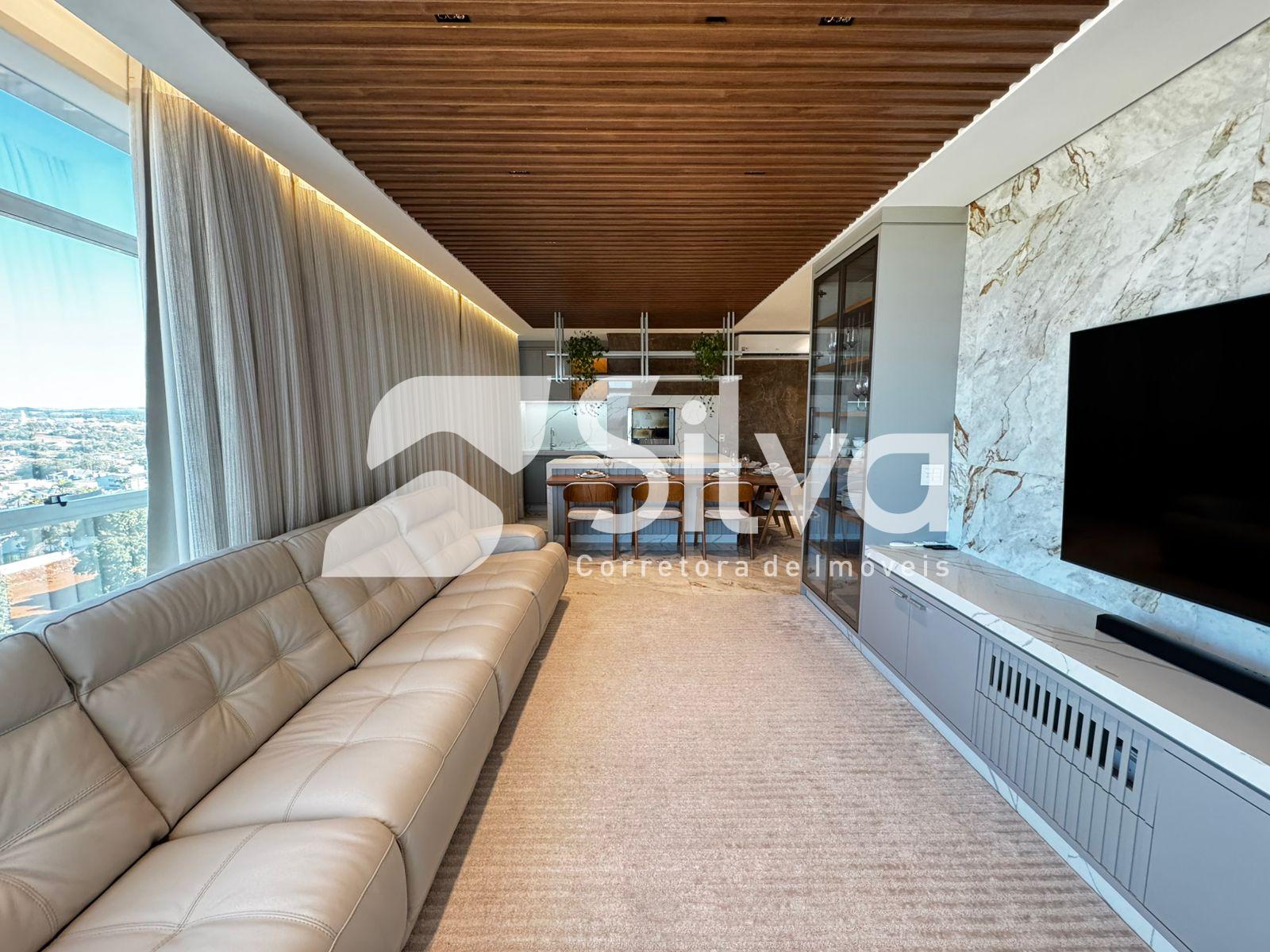 Apartamento a venda, localizado no Bairro Alto da Colina C.N, Dois Vizinhos-PR.