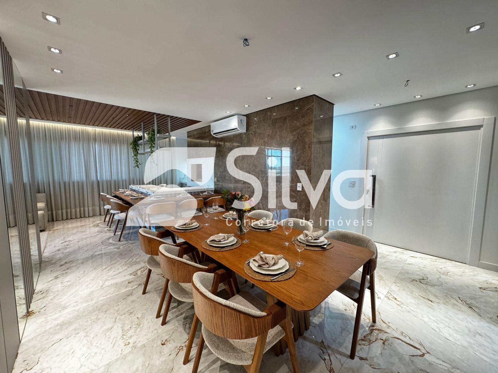 Apartamento a venda, localizado no Bairro Alto da Colina C.N, Dois Vizinhos-PR.