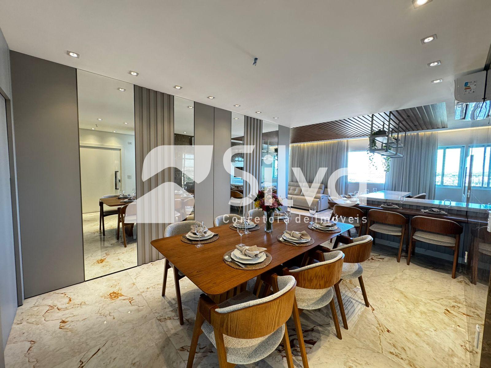 Apartamento a venda, localizado no Bairro Alto da Colina C.N, Dois Vizinhos-PR.
