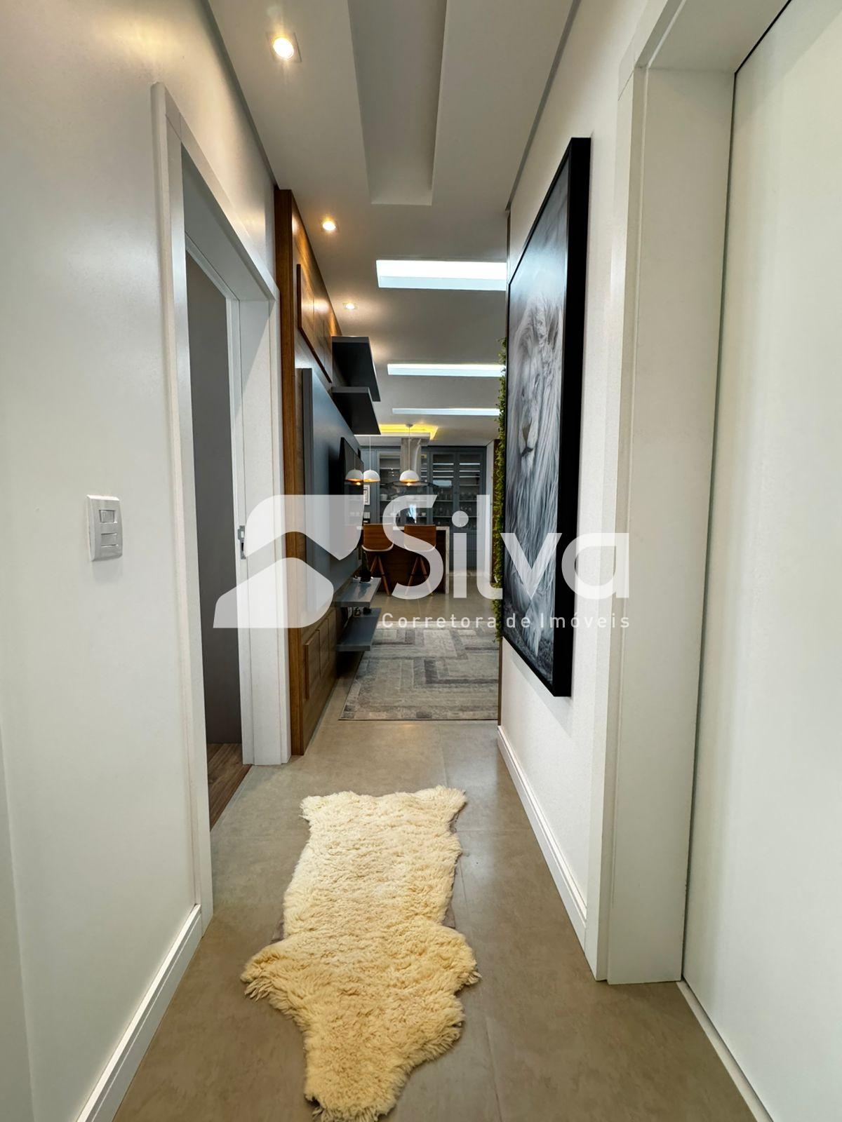 Apartamento a venda, localizado no Bairro Alto da Colina C.N, Dois Vizinhos-PR.