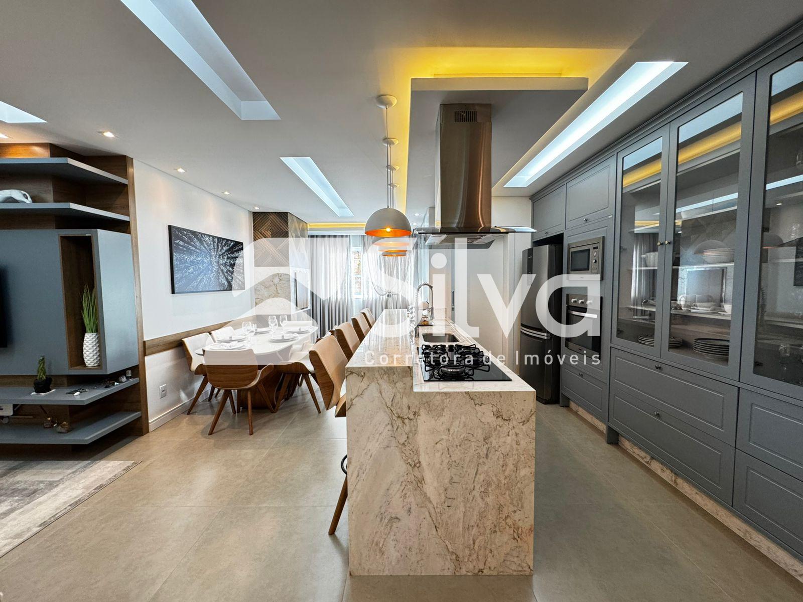 Apartamento a venda, localizado no Bairro Alto da Colina C.N, Dois Vizinhos-PR.