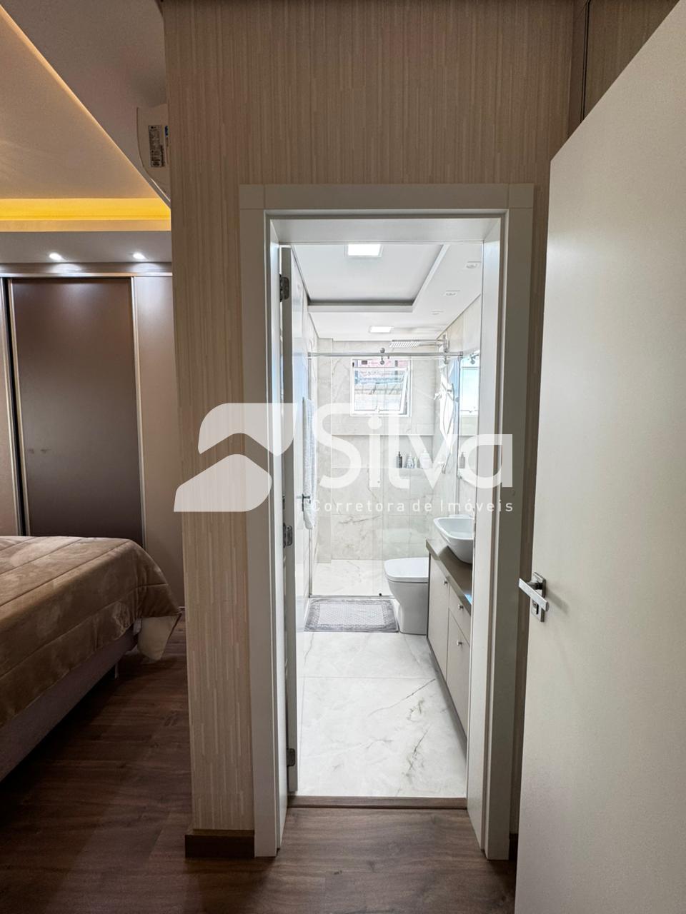 Apartamento a venda, localizado no Bairro Alto da Colina C.N, Dois Vizinhos-PR.