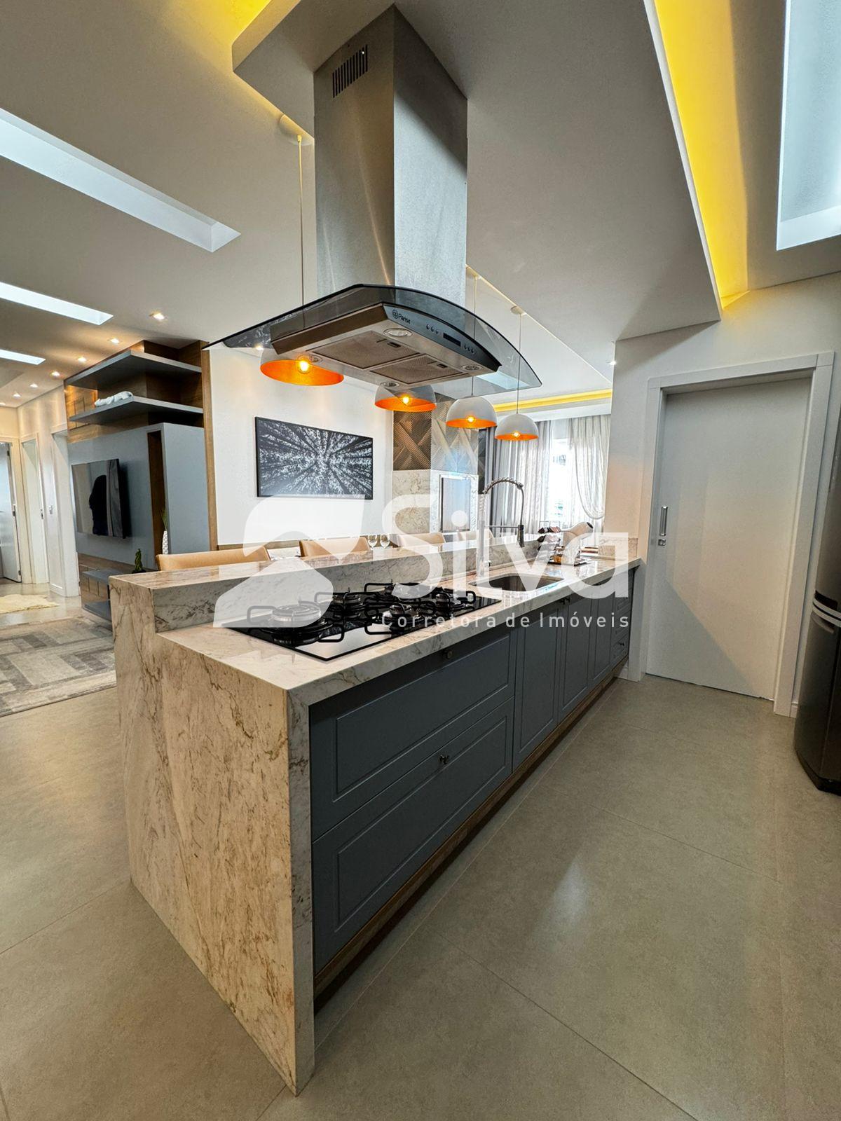 Apartamento a venda, localizado no Bairro Alto da Colina C.N, Dois Vizinhos-PR.
