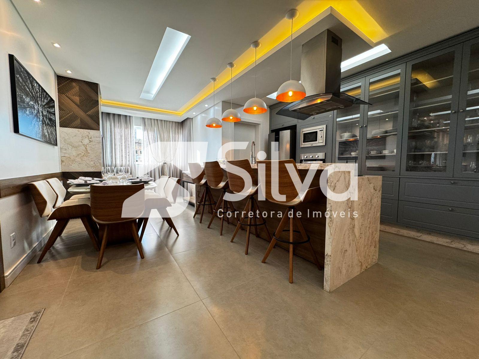 Apartamento a venda, localizado no Bairro Alto da Colina C.N, Dois Vizinhos-PR.