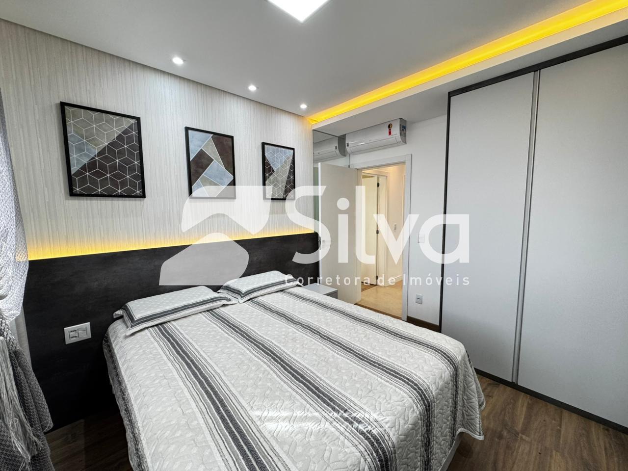 Apartamento a venda, localizado no Bairro Alto da Colina C.N, Dois Vizinhos-PR.