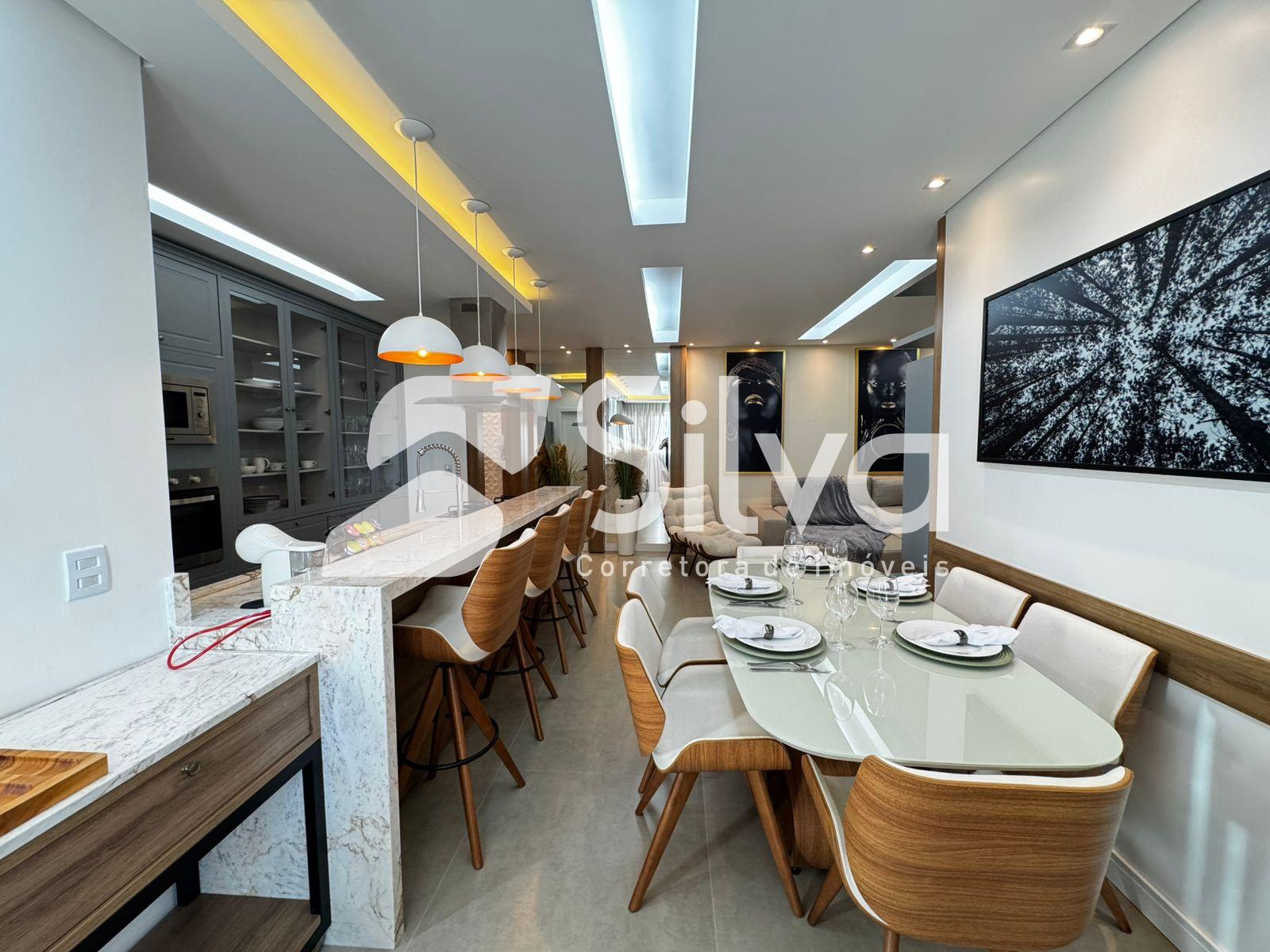 Apartamento a venda, localizado no Bairro Alto da Colina C.N, Dois Vizinhos-PR.