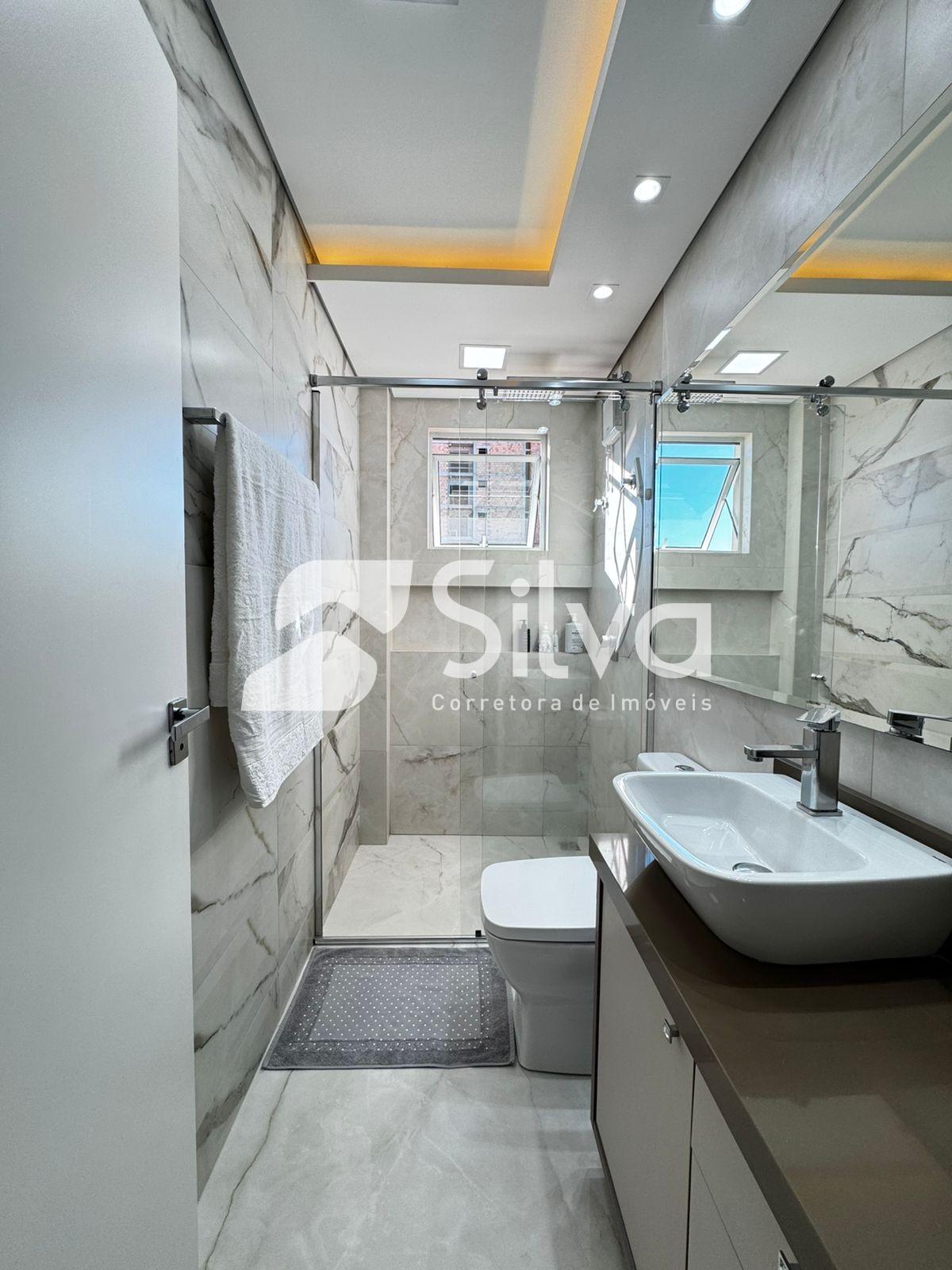Apartamento a venda, localizado no Bairro Alto da Colina C.N, Dois Vizinhos-PR.