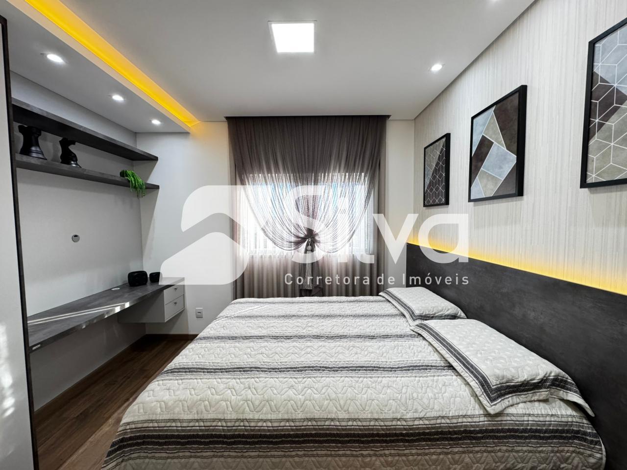 Apartamento a venda, localizado no Bairro Alto da Colina C.N, Dois Vizinhos-PR.