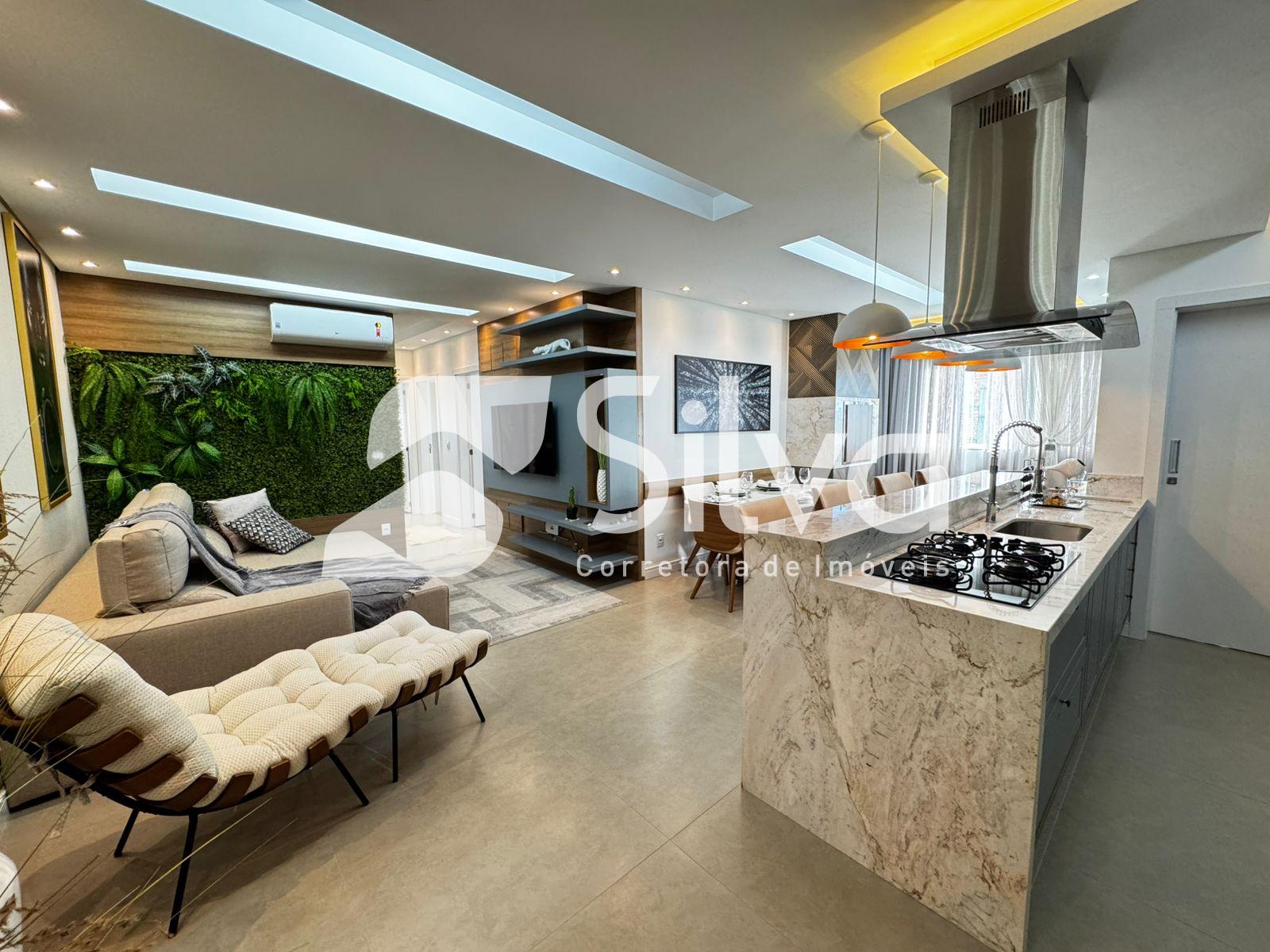 Apartamento a venda, localizado no Bairro Alto da Colina C.N, Dois Vizinhos-PR.
