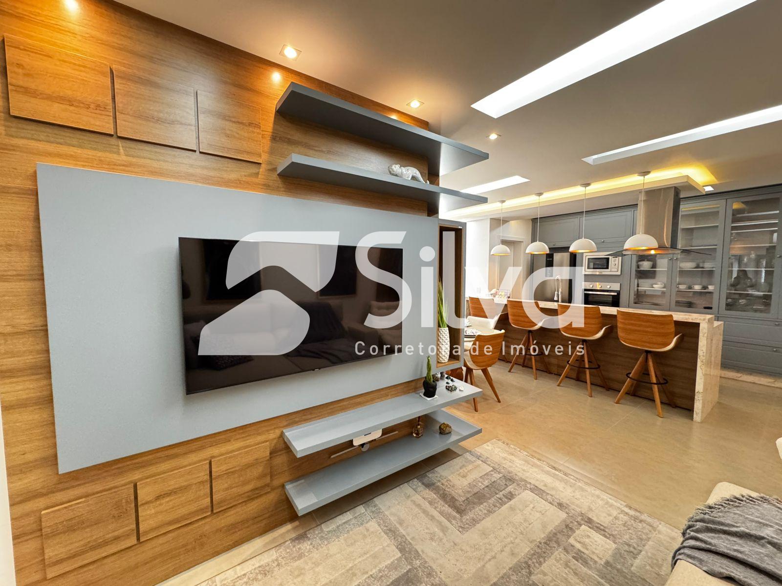 Apartamento a venda, localizado no Bairro Alto da Colina C.N, Dois Vizinhos-PR.