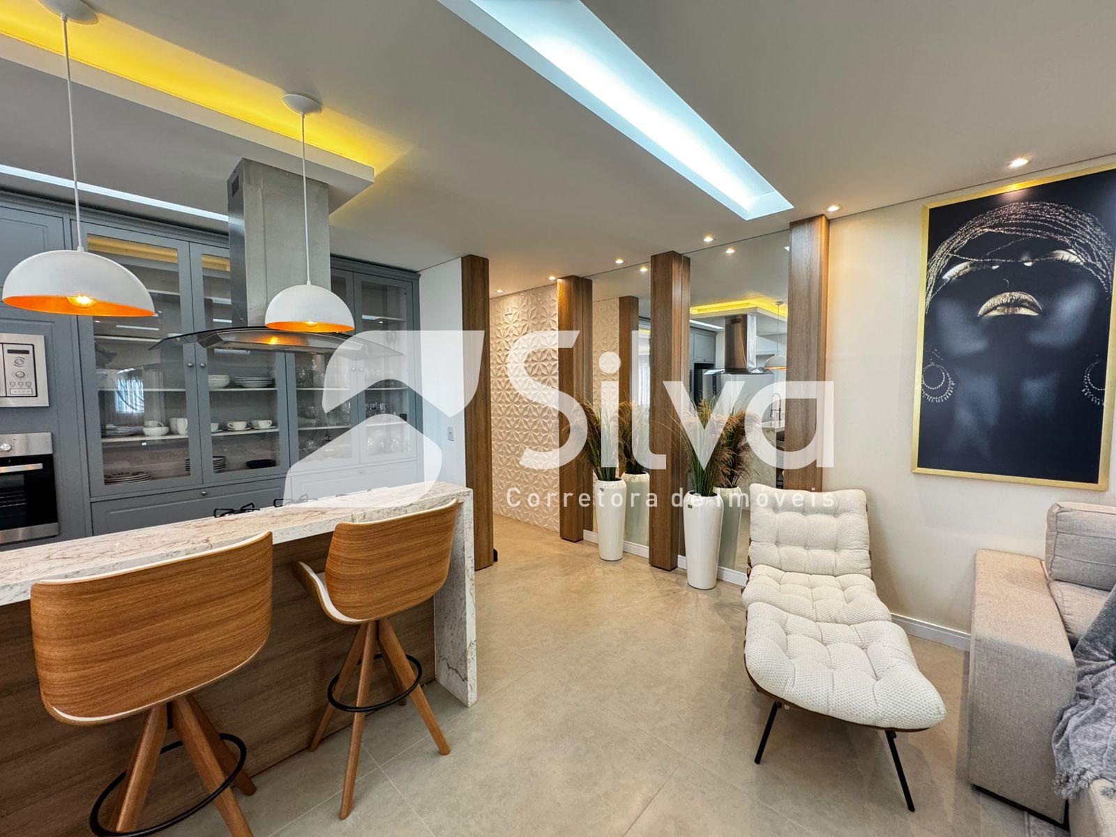 Apartamento a venda, localizado no Bairro Alto da Colina C.N, Dois Vizinhos-PR.