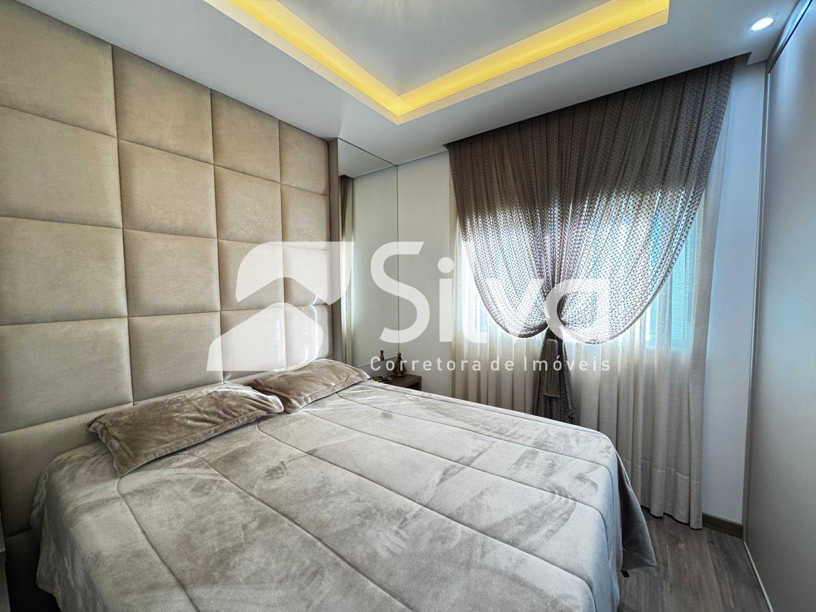 Apartamento a venda, localizado no Bairro Alto da Colina C.N, Dois Vizinhos-PR.