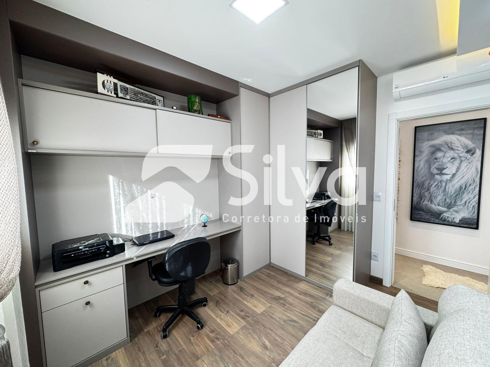 Apartamento a venda, localizado no Bairro Alto da Colina C.N, Dois Vizinhos-PR.