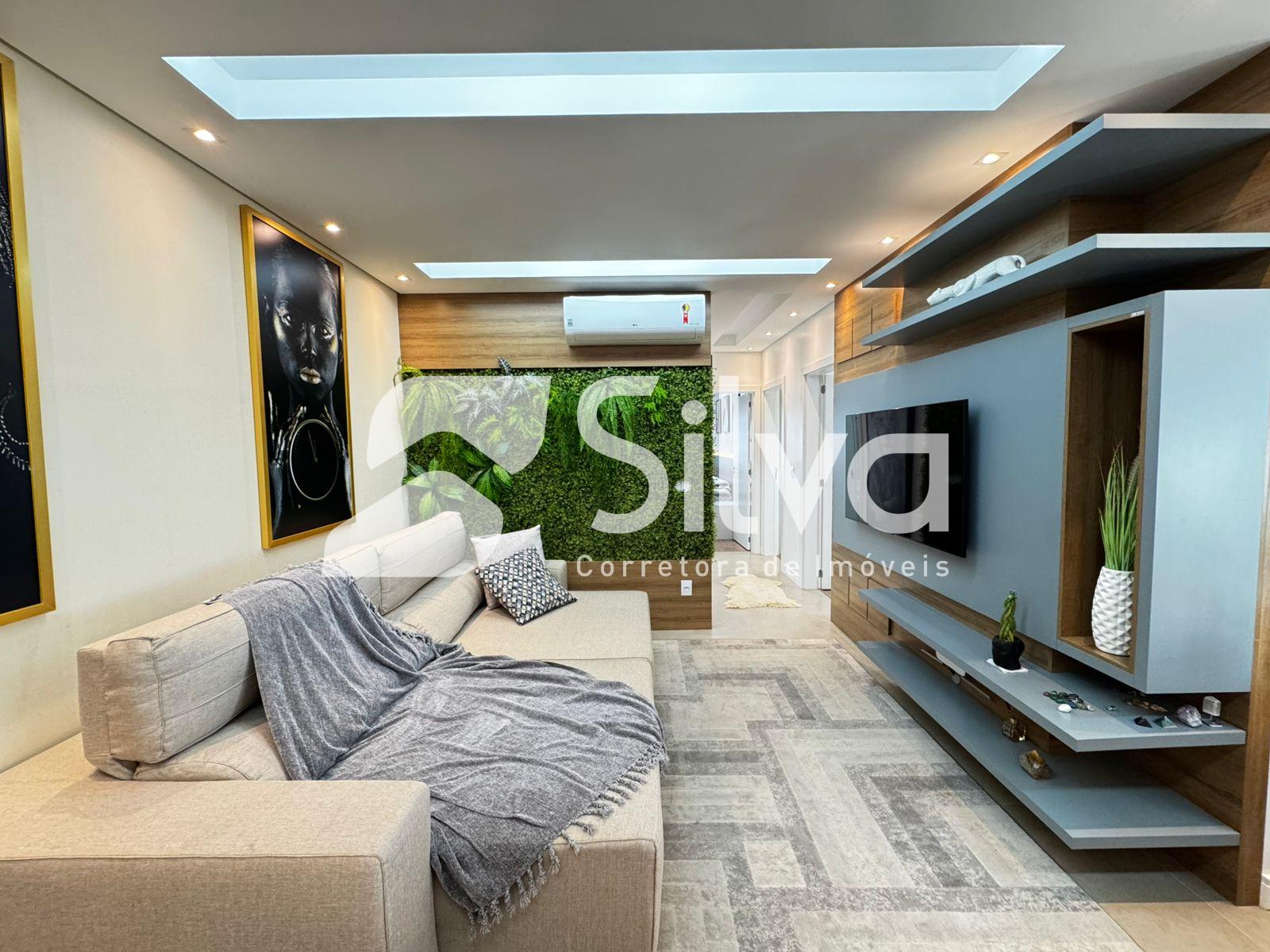 Apartamento a venda, localizado no Bairro Alto da Colina C.N, Dois Vizinhos-PR.