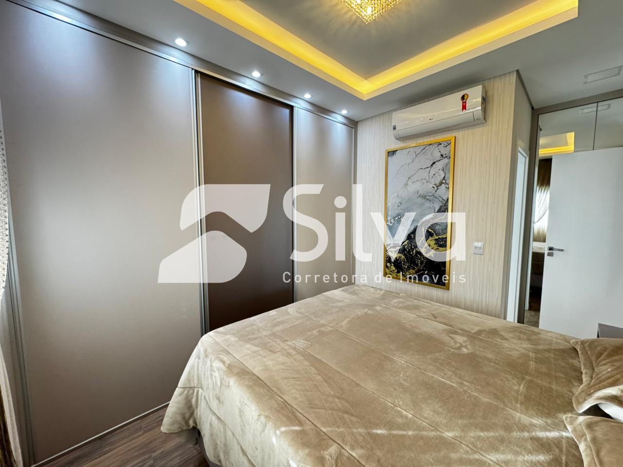 Apartamento a venda, localizado no Bairro Alto da Colina C.N, Dois Vizinhos-PR.