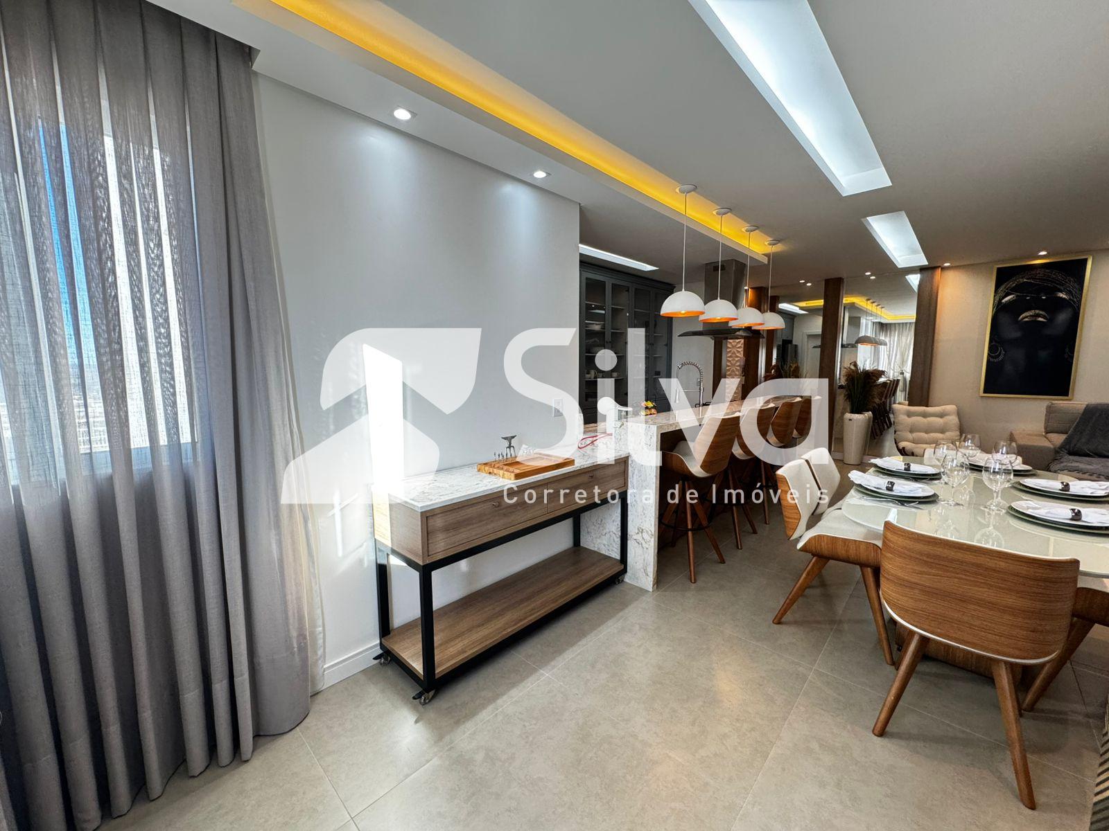 Apartamento a venda, localizado no Bairro Alto da Colina C.N, Dois Vizinhos-PR.