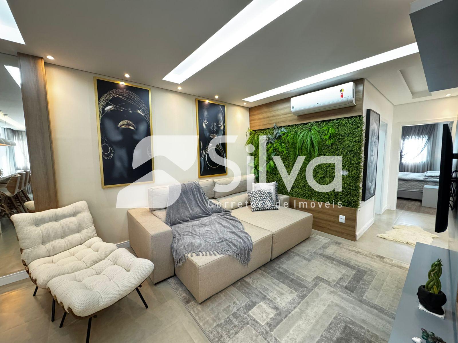 Apartamento a venda, localizado no Bairro Alto da Colina C.N, Dois Vizinhos-PR.
