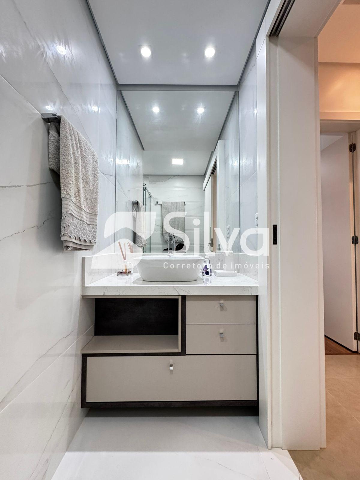 Apartamento a venda, localizado no Bairro Alto da Colina C.N, Dois Vizinhos-PR.