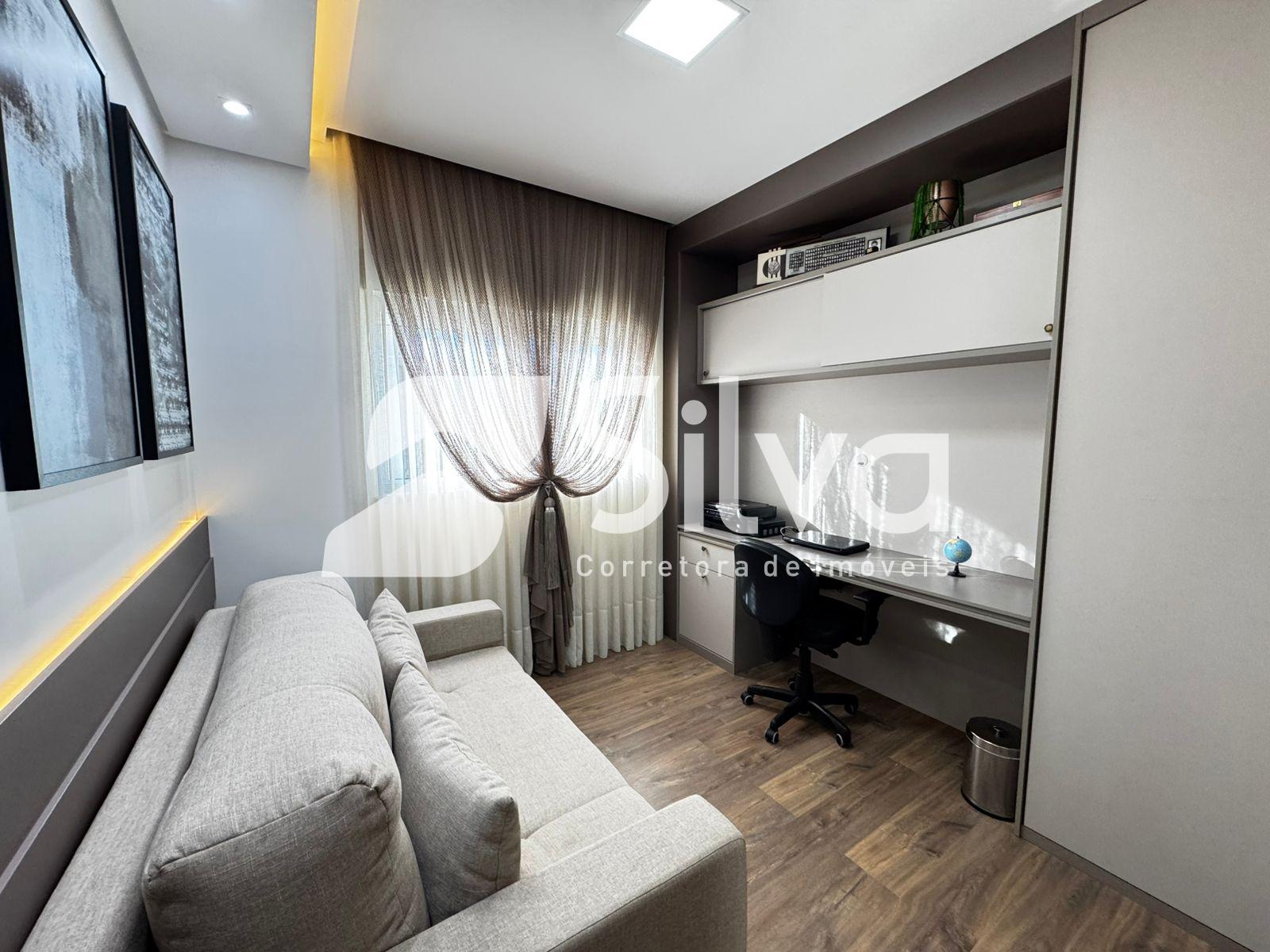 Apartamento a venda, localizado no Bairro Alto da Colina C.N, Dois Vizinhos-PR.
