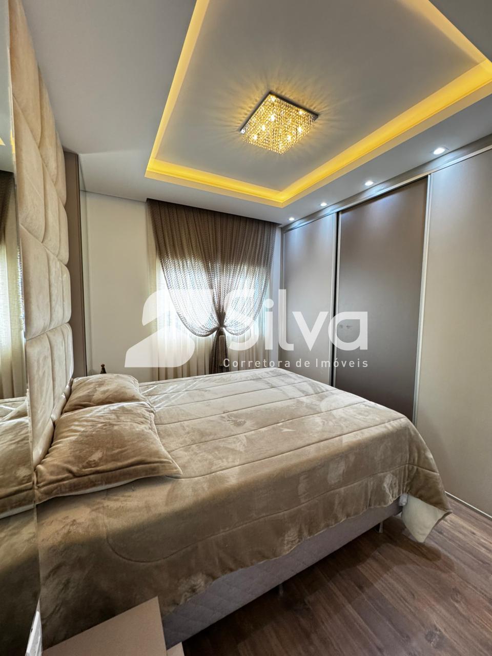 Apartamento a venda, localizado no Bairro Alto da Colina C.N, Dois Vizinhos-PR.