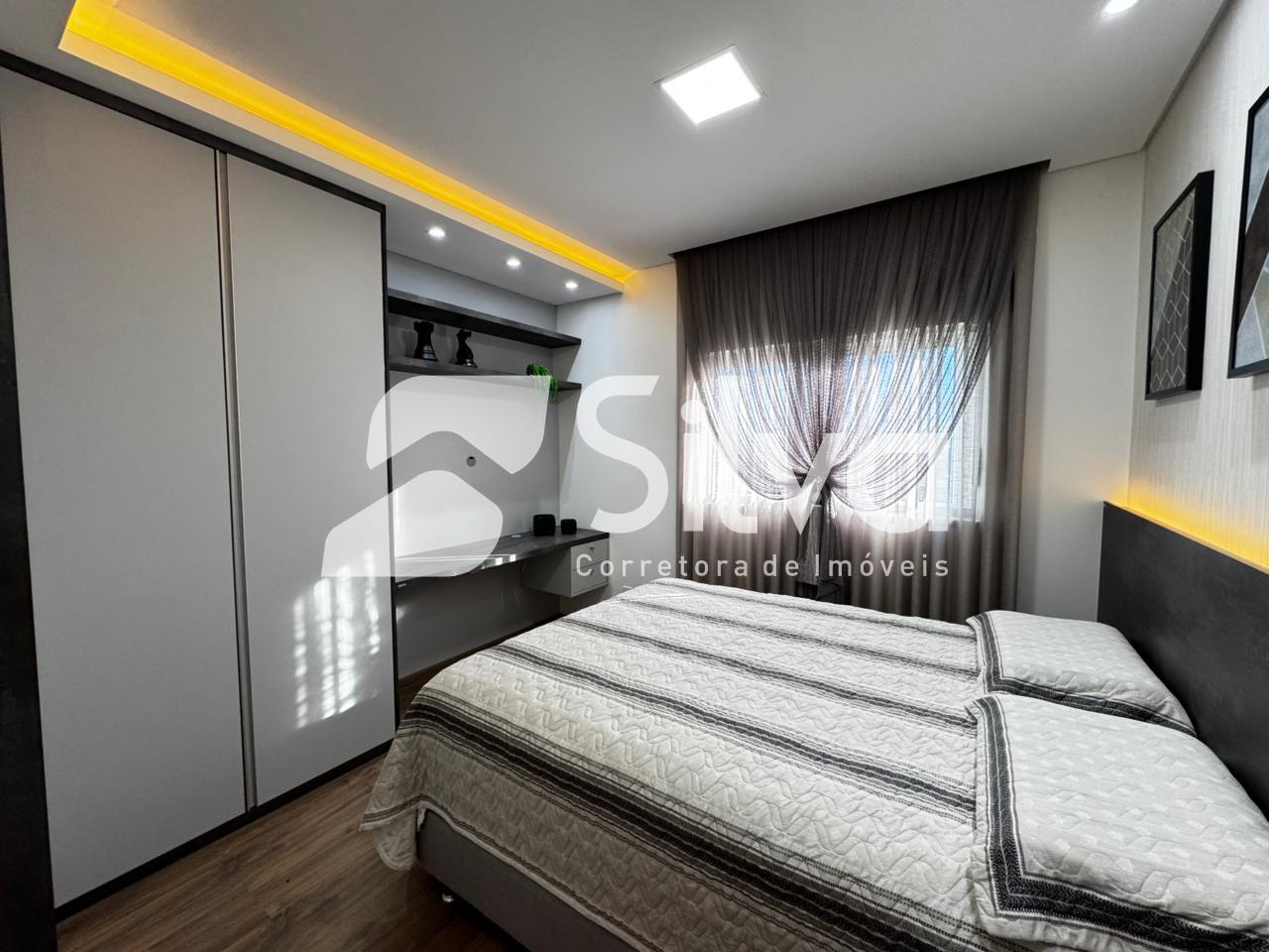Apartamento a venda, localizado no Bairro Alto da Colina C.N, Dois Vizinhos-PR.