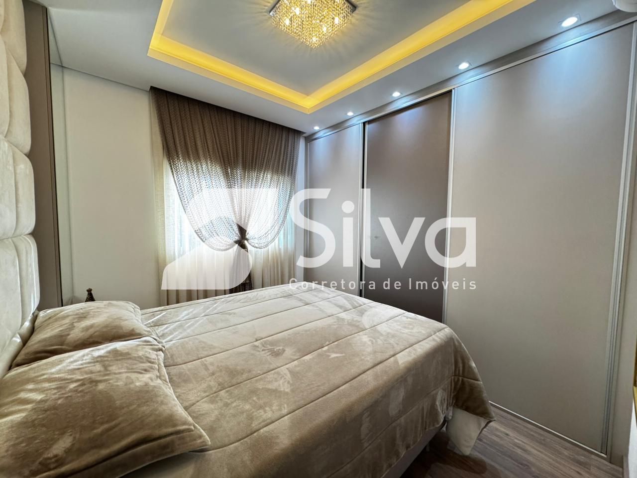 Apartamento a venda, localizado no Bairro Alto da Colina C.N, Dois Vizinhos-PR.