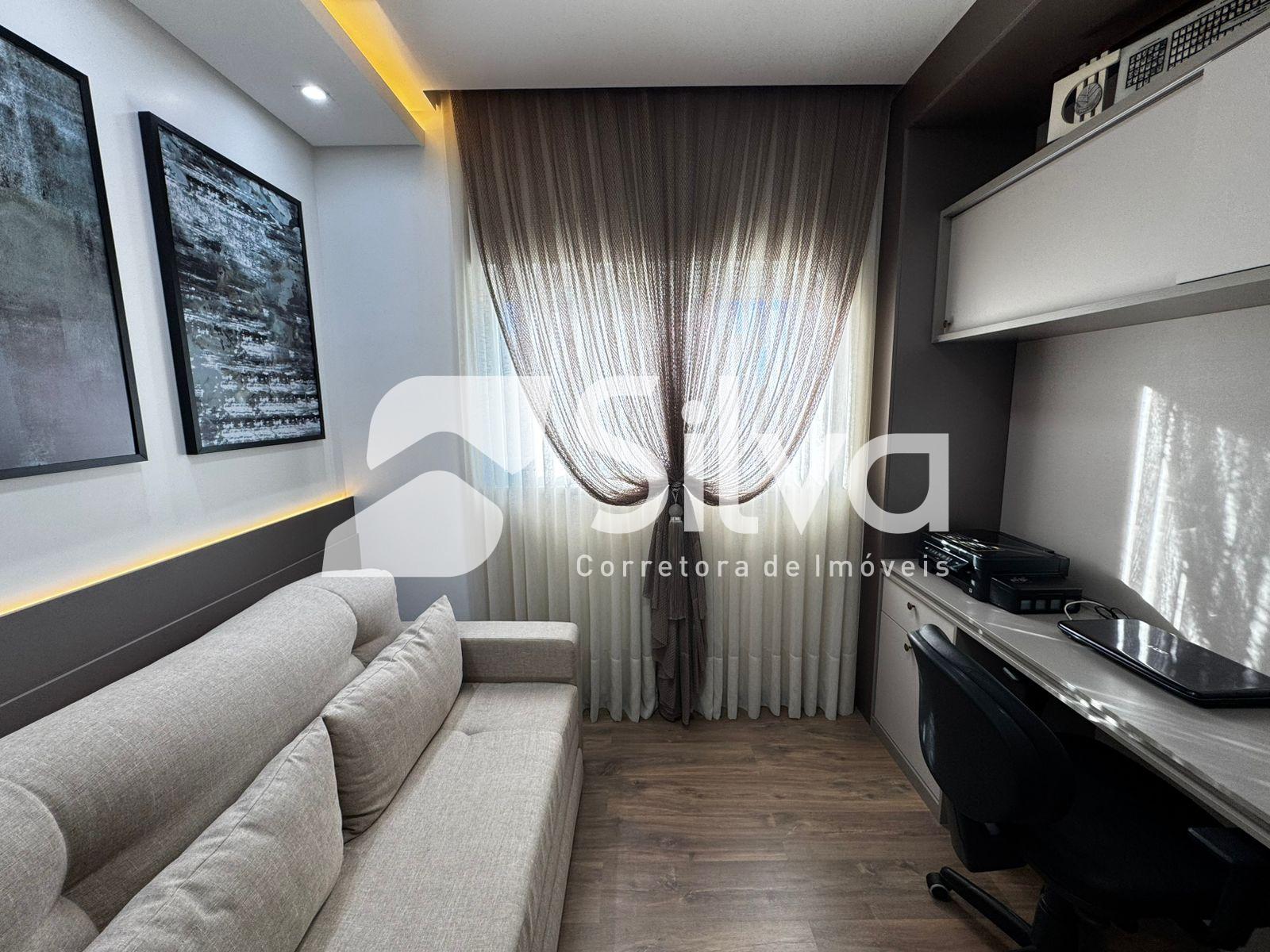 Apartamento a venda, localizado no Bairro Alto da Colina C.N, Dois Vizinhos-PR.
