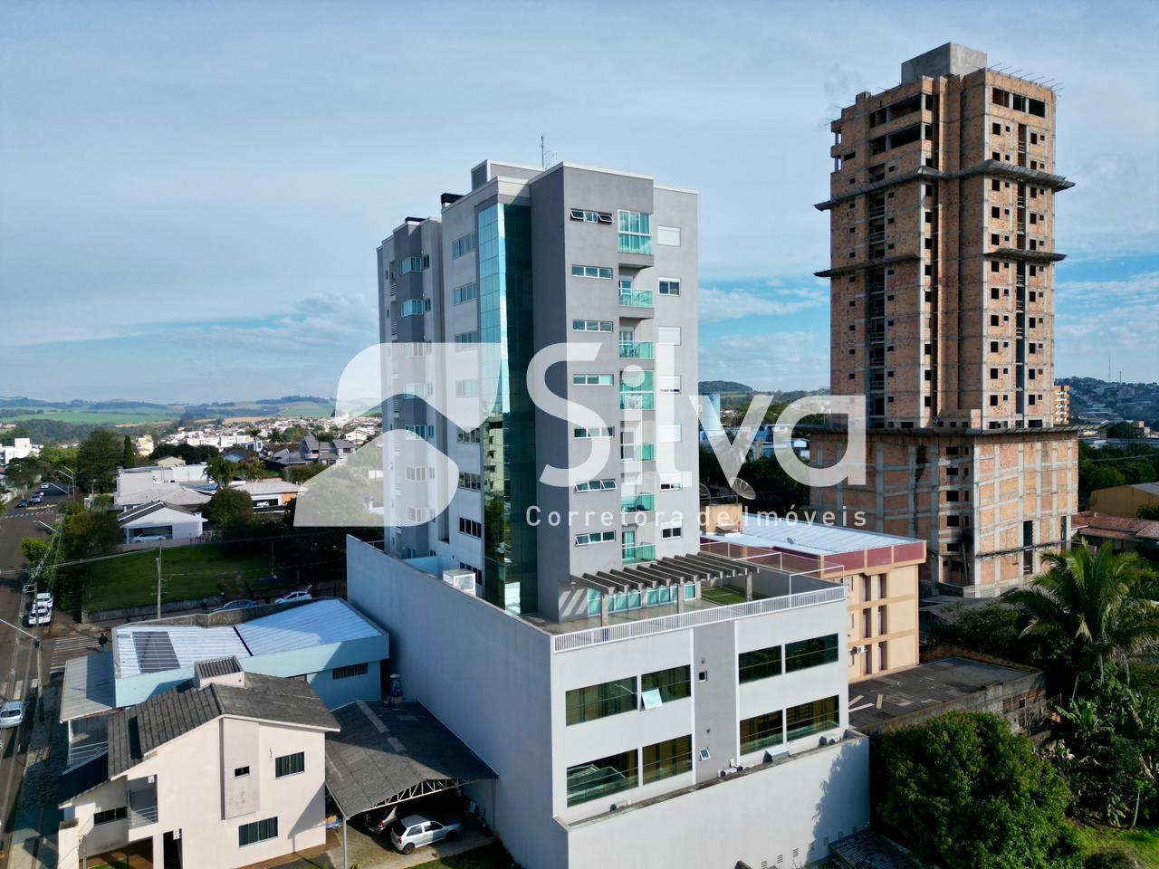 Apartamento a venda, localizado no Bairro Alto da Colina C.N, Dois Vizinhos-PR.