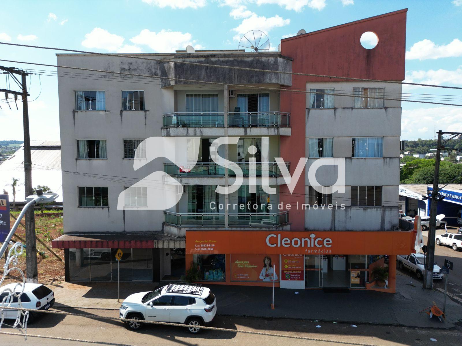 Apartamento para loca??o com 02 dormit?rios - Centro Sul.