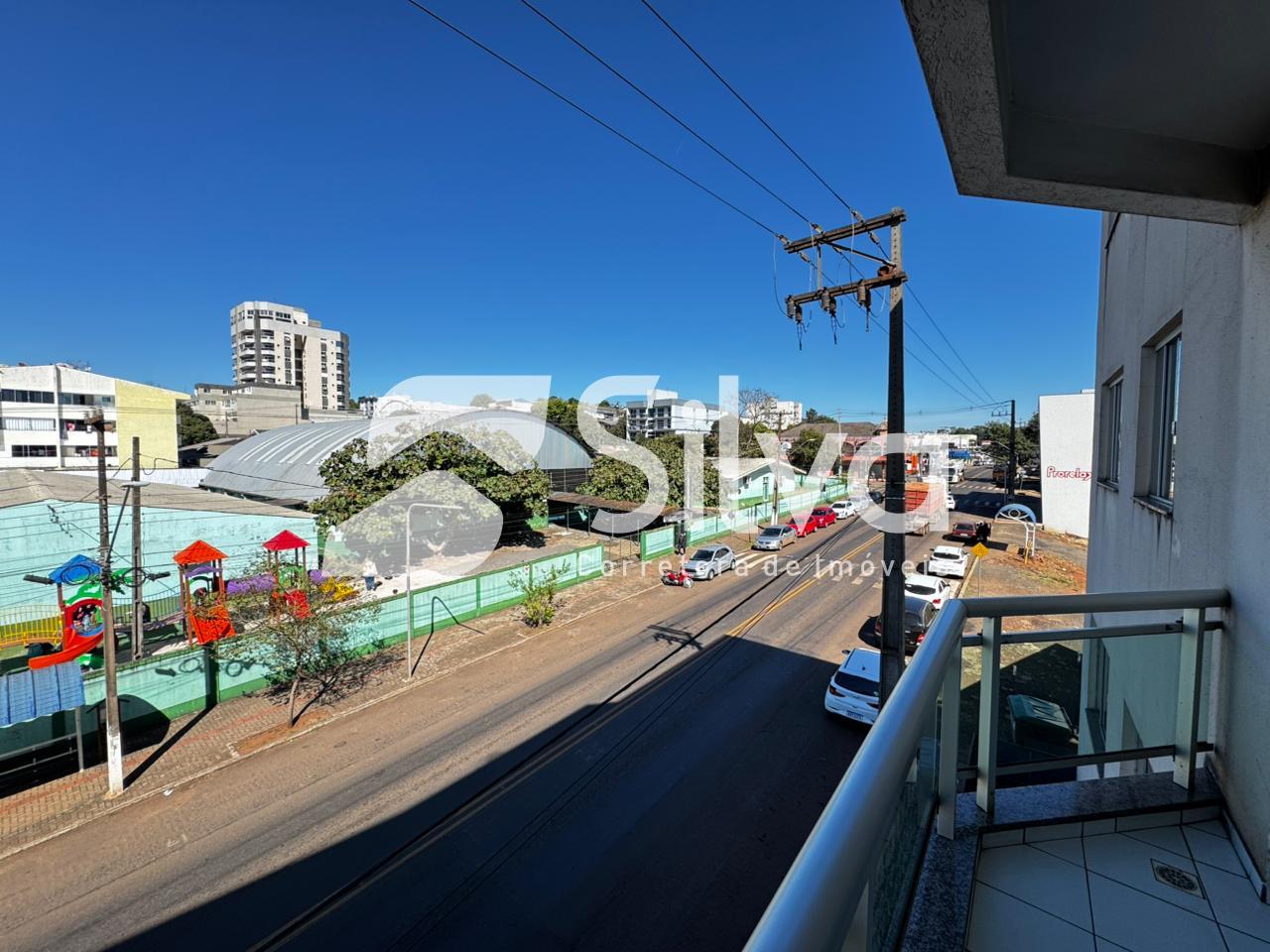 Apartamento para loca��o com 02 dormit�rios - Centro Sul.