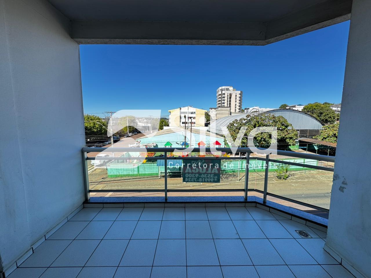 Apartamento para loca��o com 02 dormit�rios - Centro Sul.