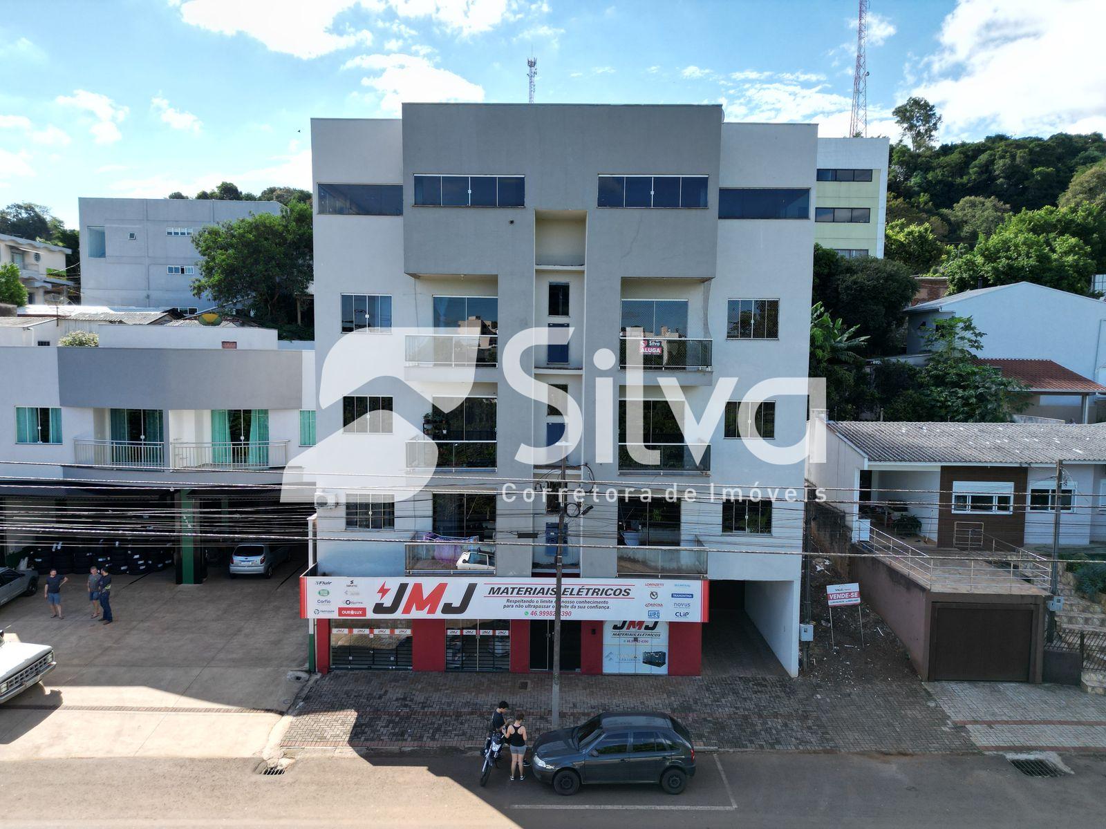 Apartamento para locao com 02 dormitrios - Centro Sul.