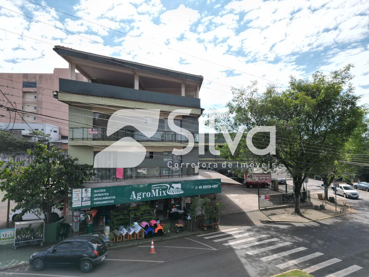 Apartamento para locao com 02 dormitrios - Centro Norte.