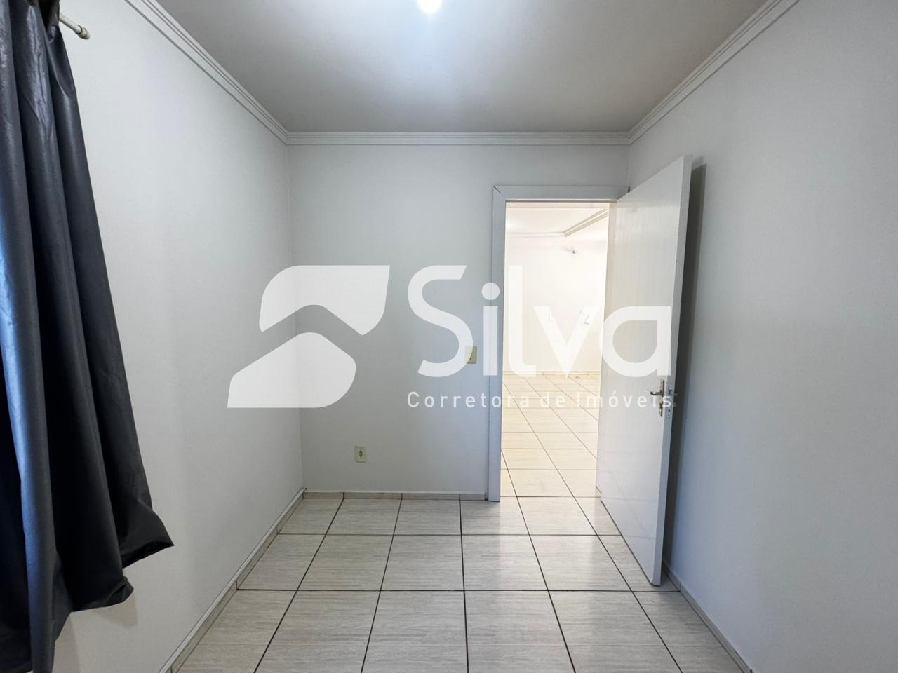 Apartamento para locao com 02 dormitrios - Centro Sul.
