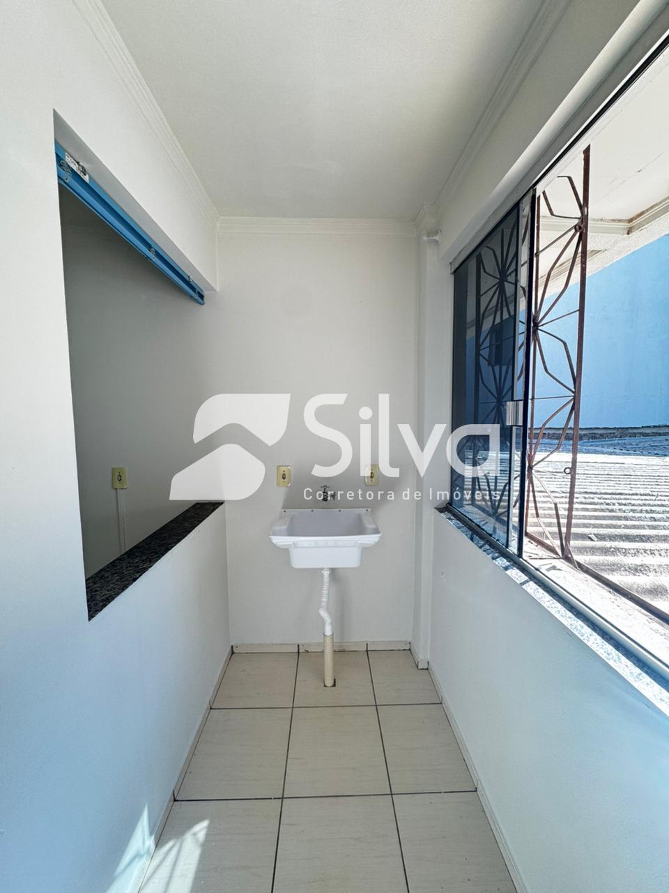 Apartamento para locao com 02 dormitrios - Centro Sul.