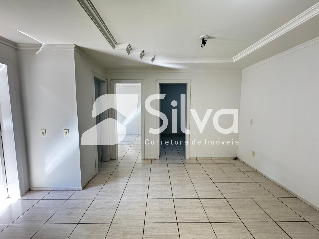 Apartamento para locao com 02 dormitrios - Centro Sul.