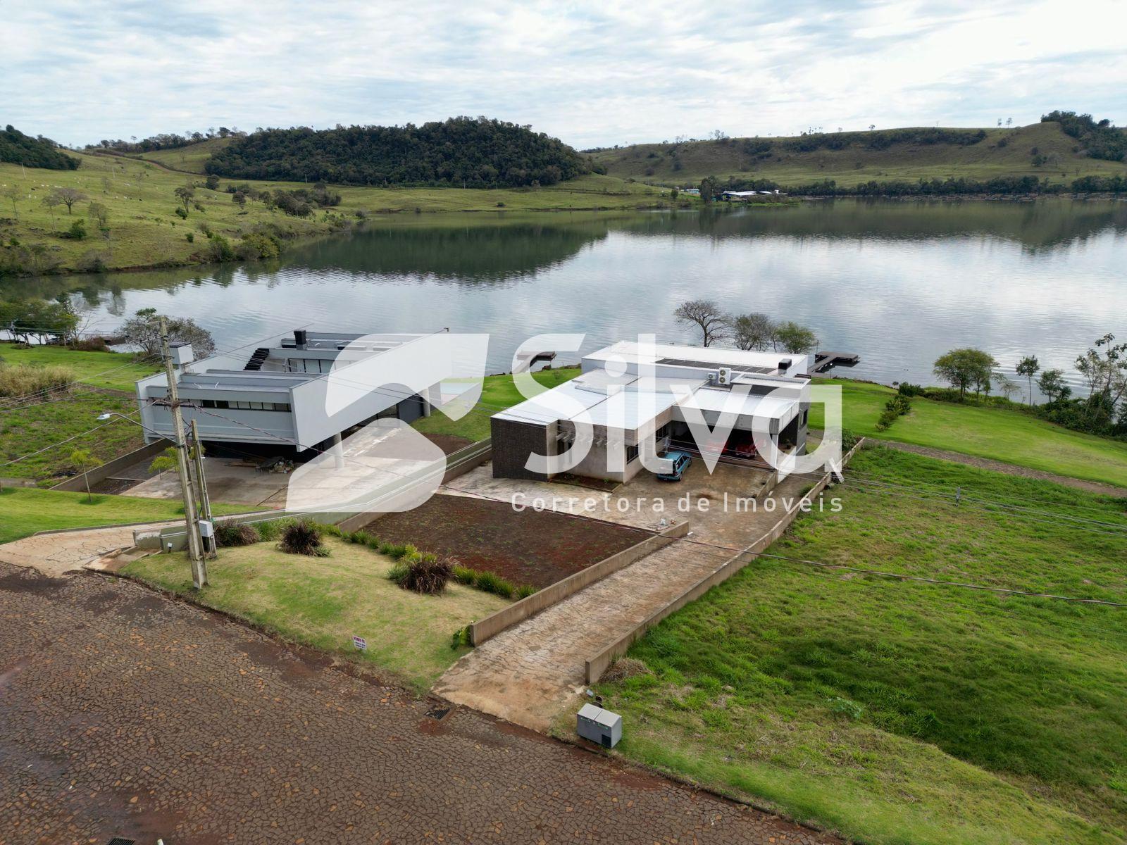 Casa para venda localizada no Alagado de So Jorge Do Oeste-PR.