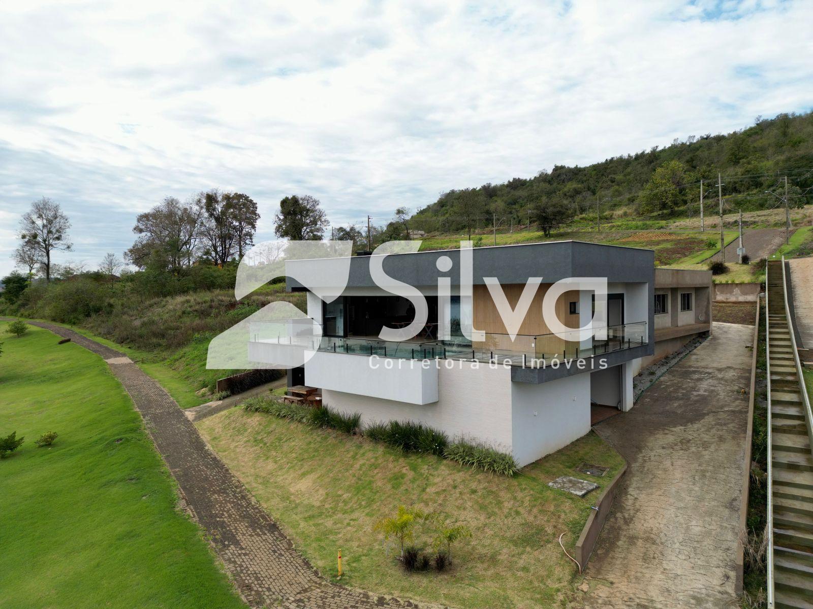 Casa para venda localizada no Alagado de So Jorge Do Oeste-PR.