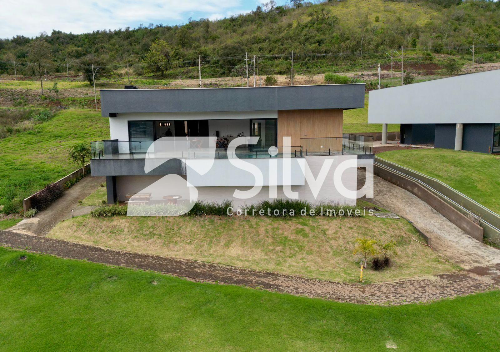 Casa para venda localizada no Alagado de São Jorge Do Oeste-PR.