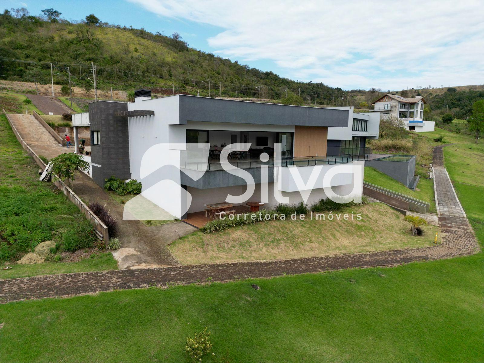 Casa para venda localizada no Alagado de So Jorge Do Oeste-PR.