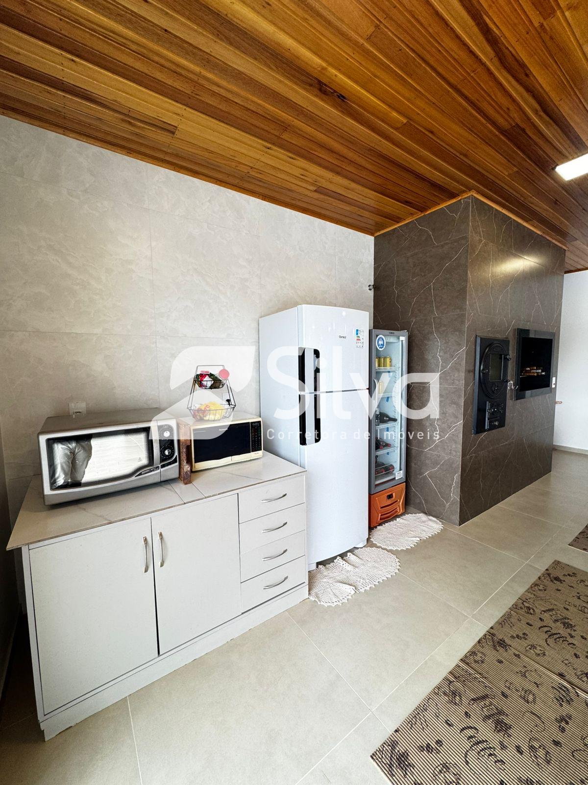 Casa para venda localizada no Alagado de So Jorge Do Oeste-PR.