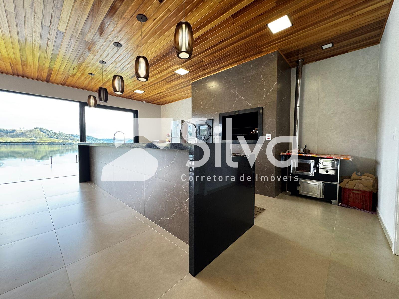 Casa para venda localizada no Alagado de So Jorge Do Oeste-PR.