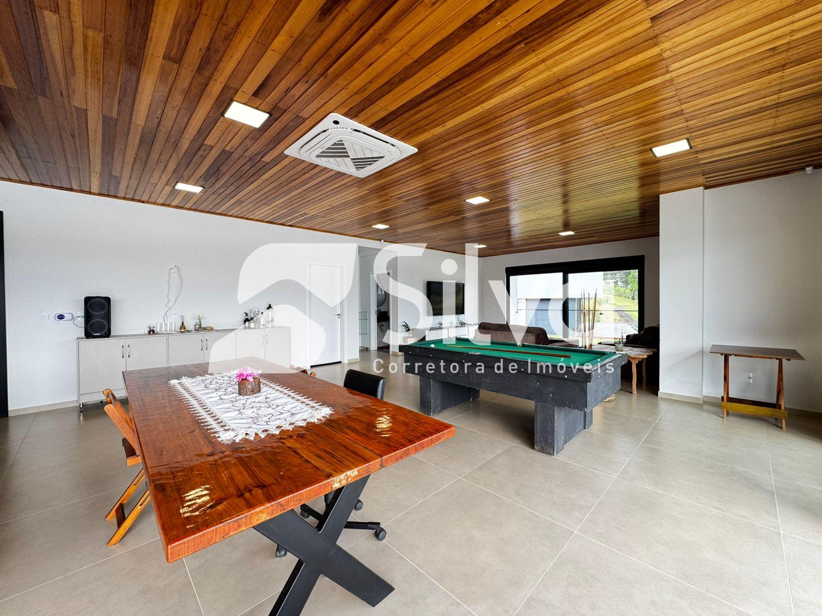 Casa para venda localizada no Alagado de So Jorge Do Oeste-PR.